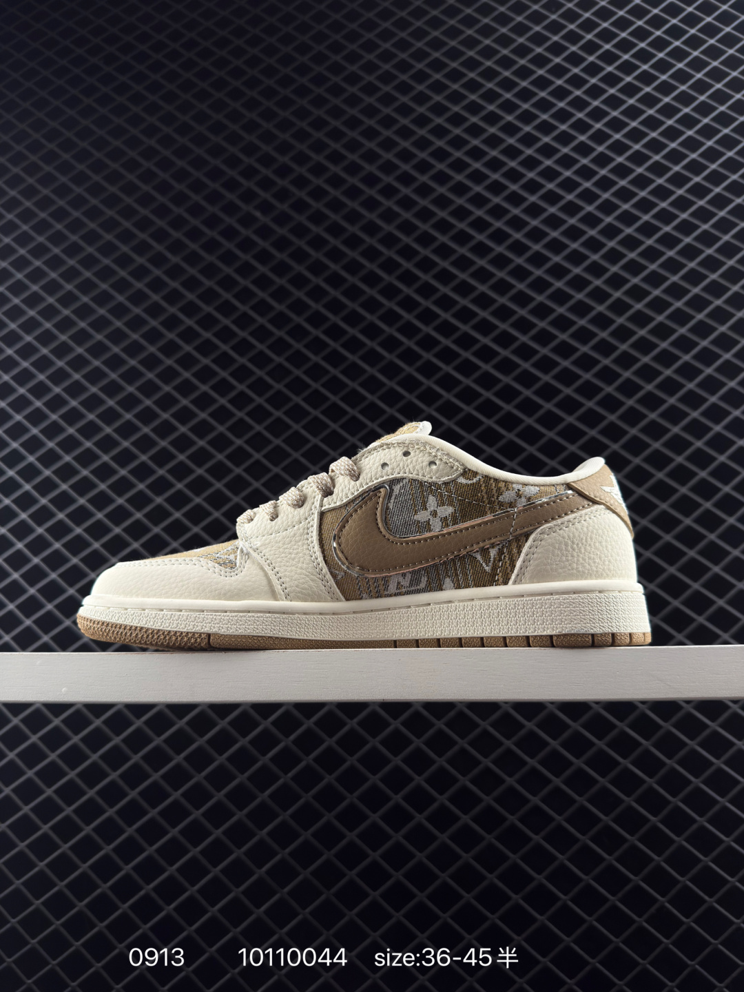 Travis Scott x Fragment Design x Jordan Air Jordan 1 Low OG SP